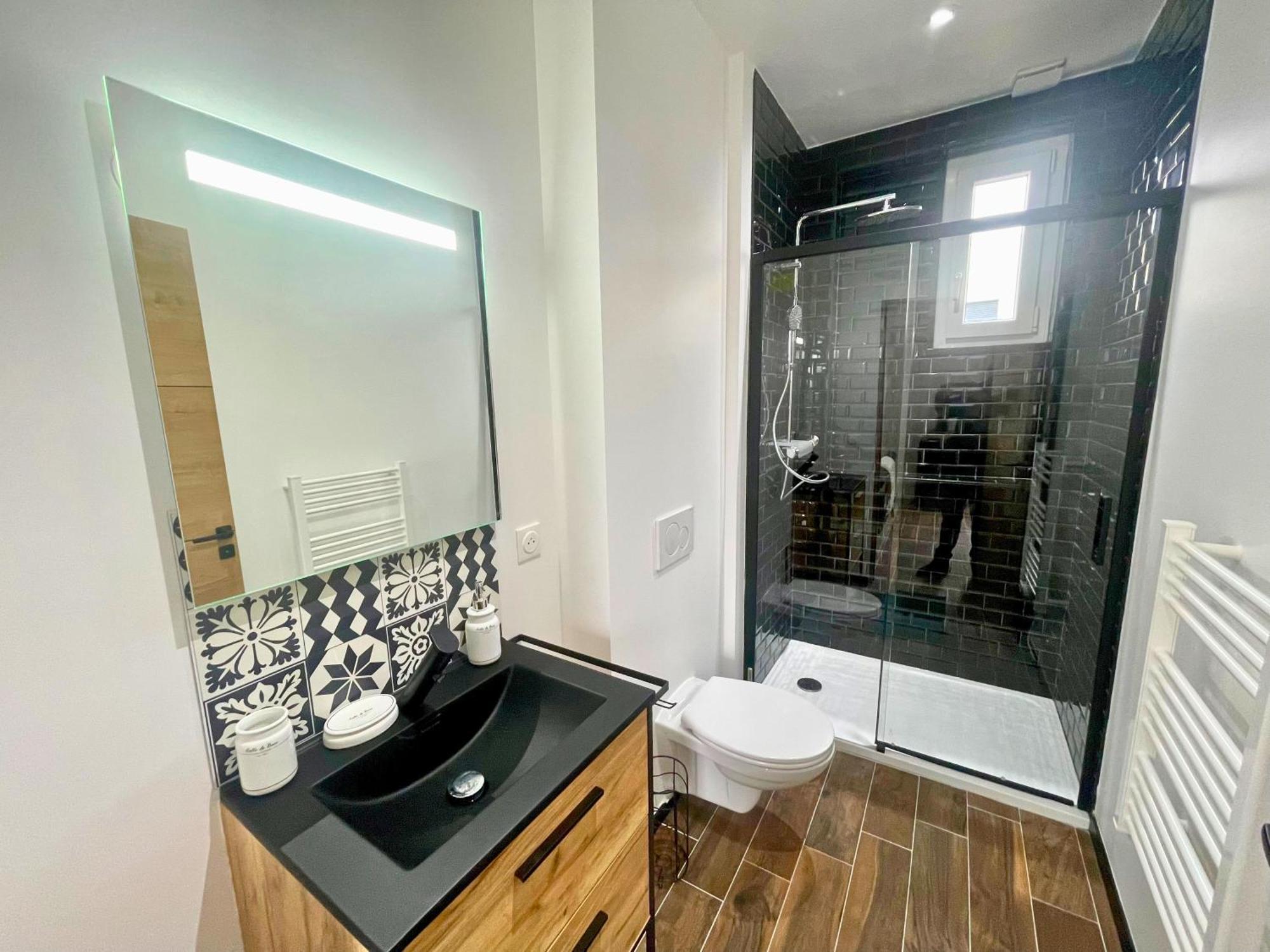 Pleyel Cosy Apartman Saint-Denis  Kültér fotó